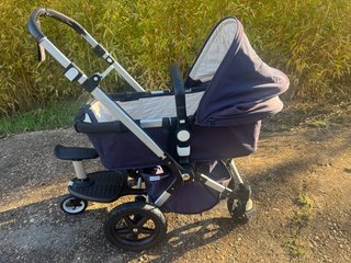 Bugaboo Camaleon 3 con Capazo, Silla y Patinete