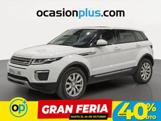 Land Rover Range Rover Evoque 2.0L TD4 SE 4x4 Auto 110 kW (150 CV)