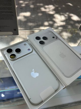 iPhone 17 Pro 256gb como nuevo