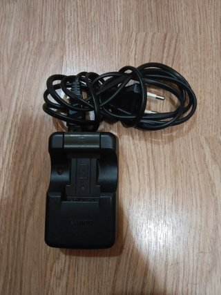 Cargador de Batería Canon