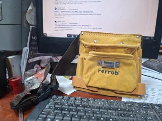 Bolsa Portaherramientas Ferrob