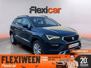 Seat Ateca 1.5 TSI 110kW St&Sp Style XXL