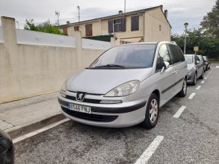 Peugeot 807 2007 136cv
