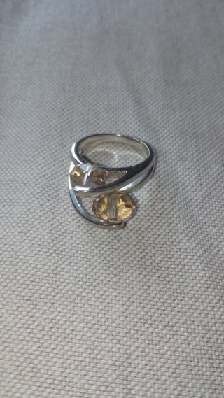Anillo Aitä de acero