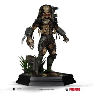 Figura Jungle Hunter Predator Art Scale 1/10