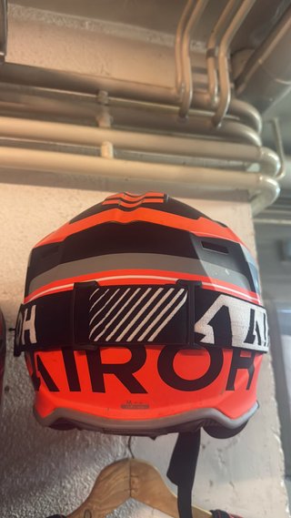 Casco Enduro Motocross Airoh