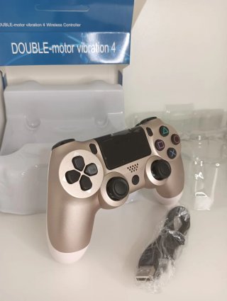 Mando PS4 Inalámbrico PC