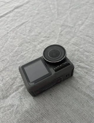 Cámara DJI Osmo Action (2019)
