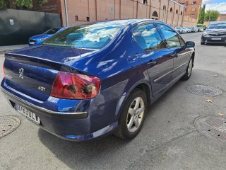 Peugeot 407 HDI