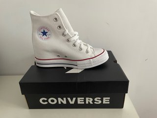 Zapatillas Converse Blancas