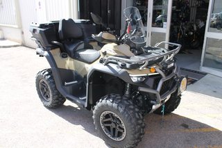 CFMOTO 1000 Overland