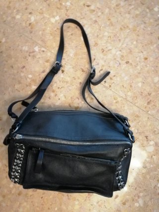 Bolso Bandolera Negro