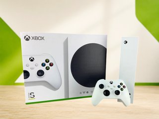 Console Xbox Series S 512GB