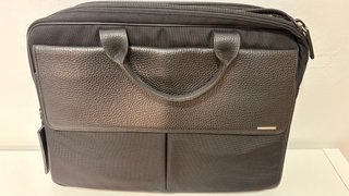 Maletín para Portátil Negro
