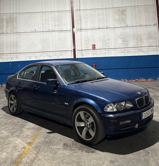 BMW Serie 3 2000