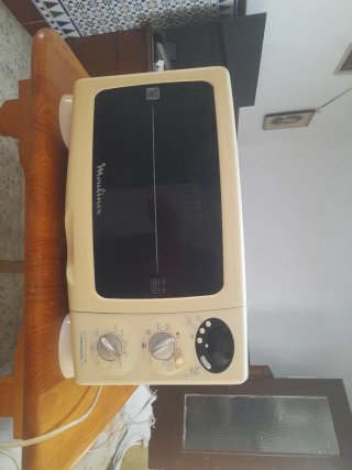 Microondas Moulinex Optimo