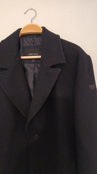 Abrigo 3/4 Antony Morato Azul