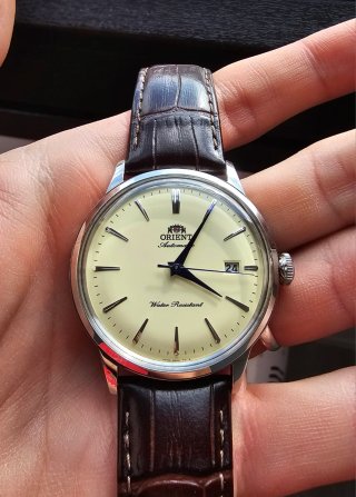 Reloj Orient Bambino Automático