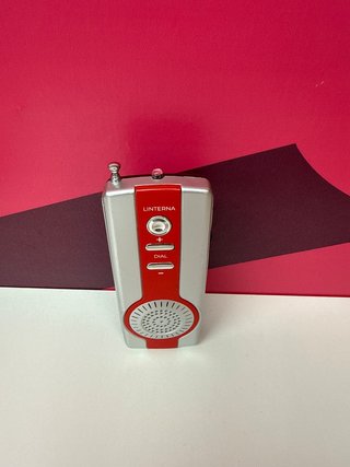 Radio Portátil