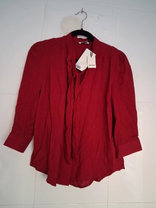Blusa Zadig & Voltaire Roja