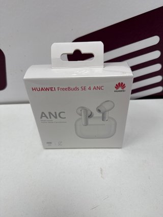 Auriculares Huawei FreedBuds SE 4 ANC (nuevo)