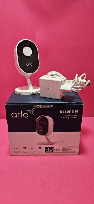 Camara Videovigilancia Arlo Essential