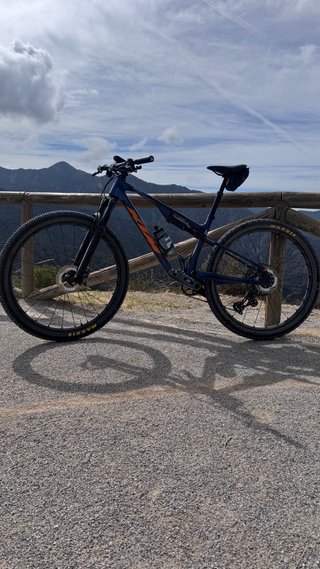 Bicicleta de Montaña KTM Scarp MT Master