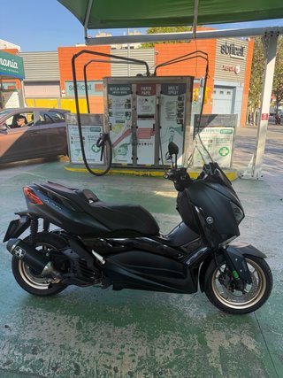 Yamaha XMAX Tech Max 2022 125cc
