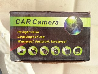 Cámara para Coche HD