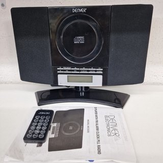 Sonido Reproductor Denver Mc 5220