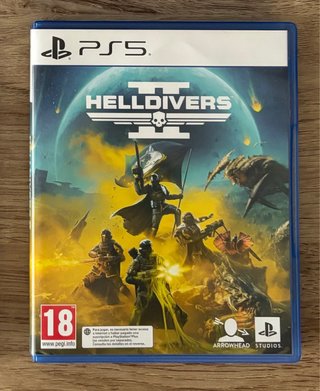 Helldivers II (PS5)