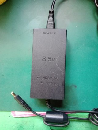 Adaptador de Corriente Sony PlayStation 2