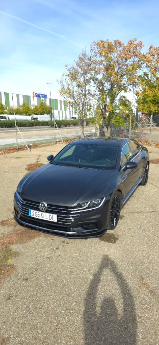 Volkswagen Arteon 2019