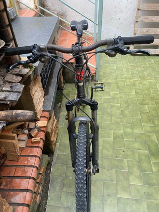 Bicicleta de Montaña Orbea