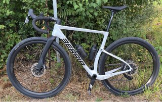 Bicicleta Berria Allroad Pro Apex(Talla M) 2026