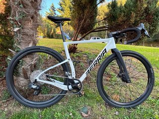 Bicicleta Berria Allroad Pro Apex(Talla M)Junio/26