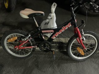 Bicicleta Infantil Conor Funky
