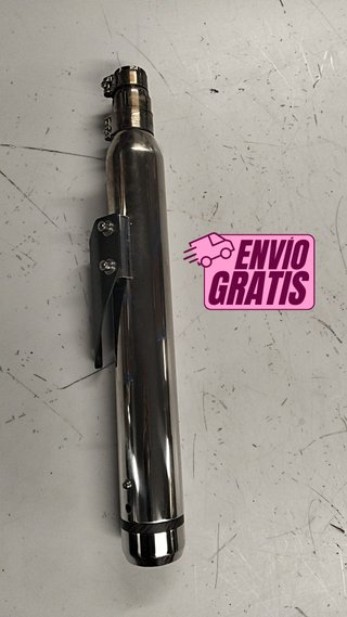ESCAPE YAMAHA XVS950A DELKEVIC