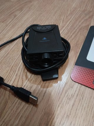 Cámara EyeToy para PlayStation 2