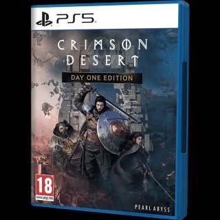 Crimson Desert Day One Edition (PS5)