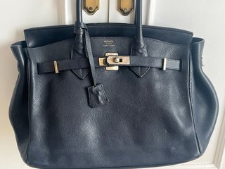 Bolso Estilo Vintage Negro