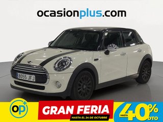 MINI MINI Cooper 5 Puertas 100 kW (136 CV)
