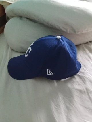Gorra New Era Royals