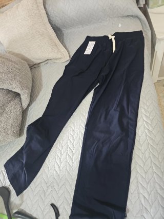 Pantalón azul marino