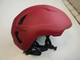 Casco de Ciclismo Kask Wasabi.