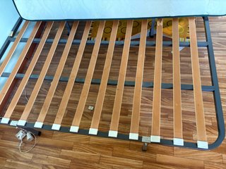 Somier de láminas 135 cm