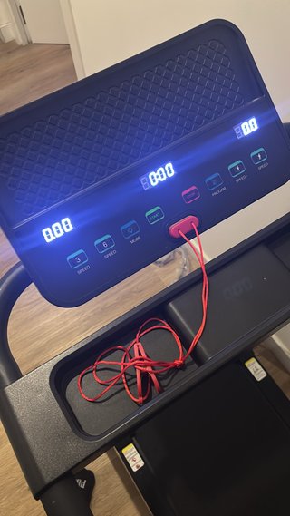 Cinta de Correr Plegable
