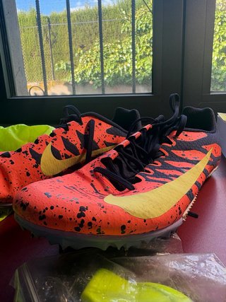 Zapatillas de Clavos Nike