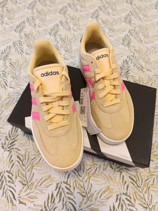 Zapatillas Adidas Barreda Talla 39 1/3