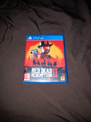 Red Dead Redemption 2 (PS4)